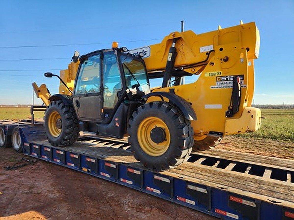 JCB 512-56 S photo 6