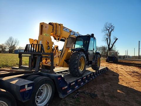 2017 JCB 512-56 S Forklift Variable Reach 12000# 53'-69'