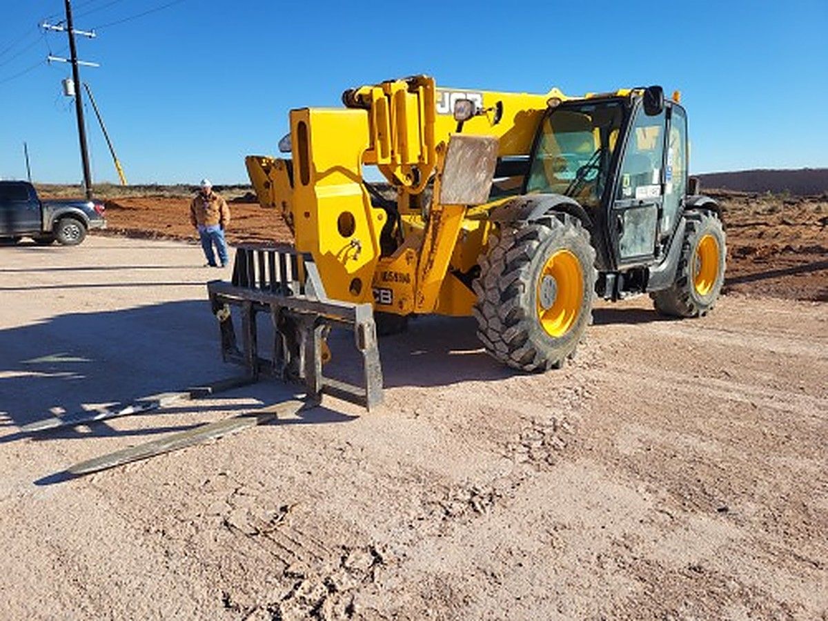 JCB 512-56 S photo 2