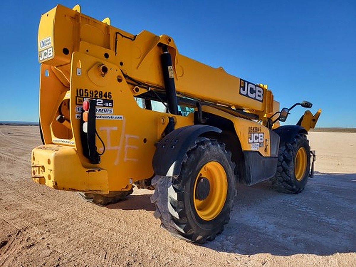 JCB 512-56 S photo 6