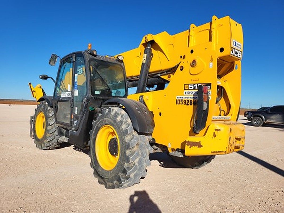 JCB 512-56 S photo 7