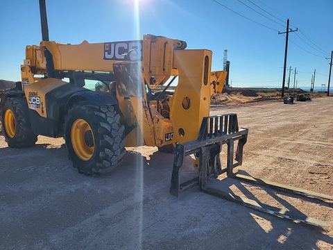 2017 JCB 512-56 S Forklift Variable Reach 12000# 53'-69'