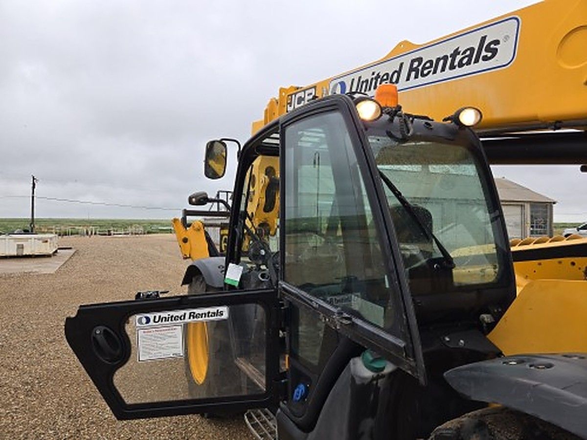 JCB 512-56 S photo 2