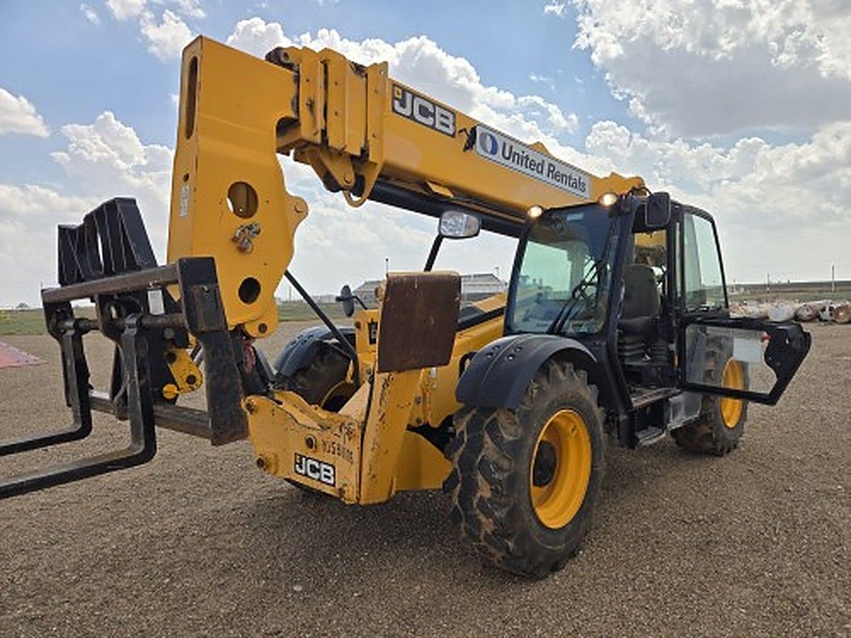 JCB 512-56 S photo 13
