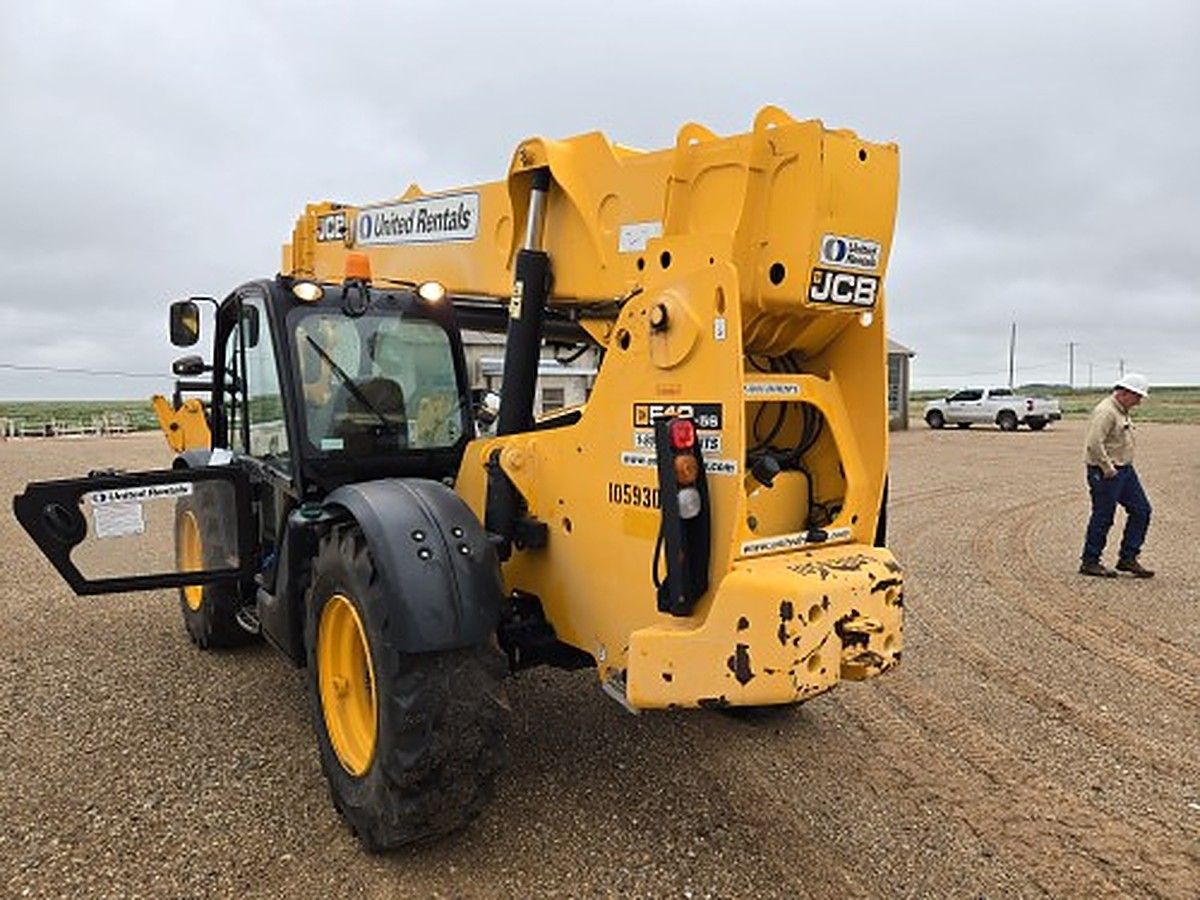 JCB 512-56 S photo 3