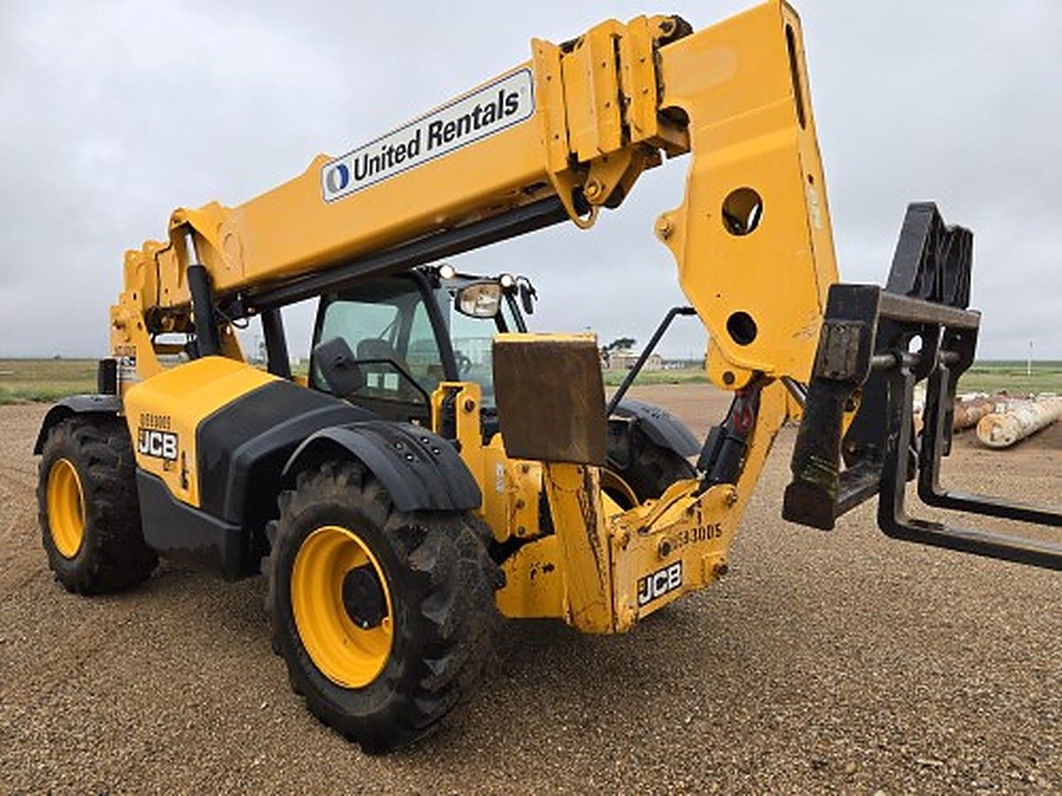JCB 512-56 S photo 4