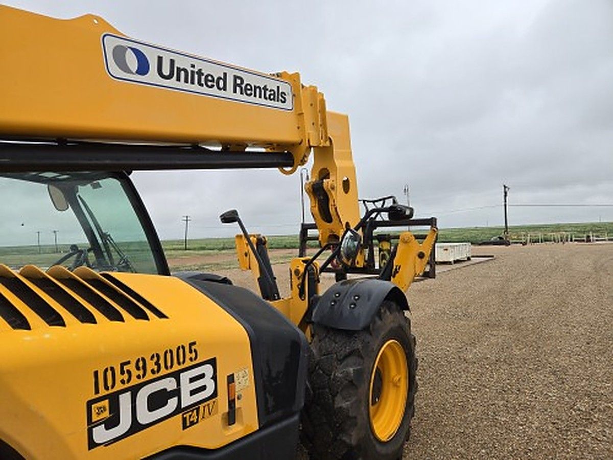 JCB 512-56 S photo 5
