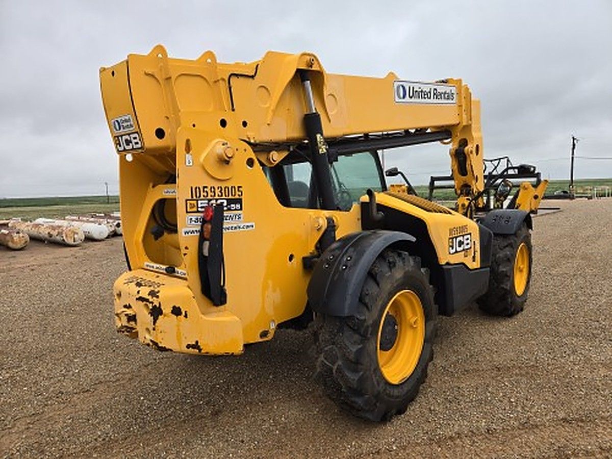 JCB 512-56 S photo 6