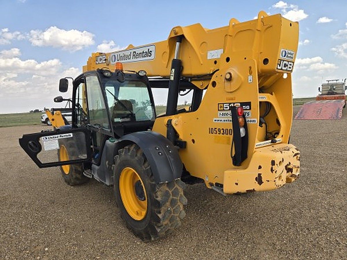 JCB 512-56 S photo 9