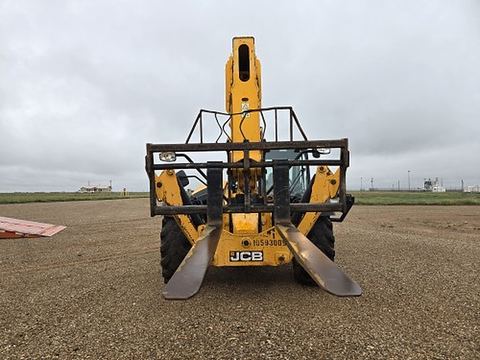 2017 JCB 512-56 S Forklift Variable Reach 12000# 53'-69'