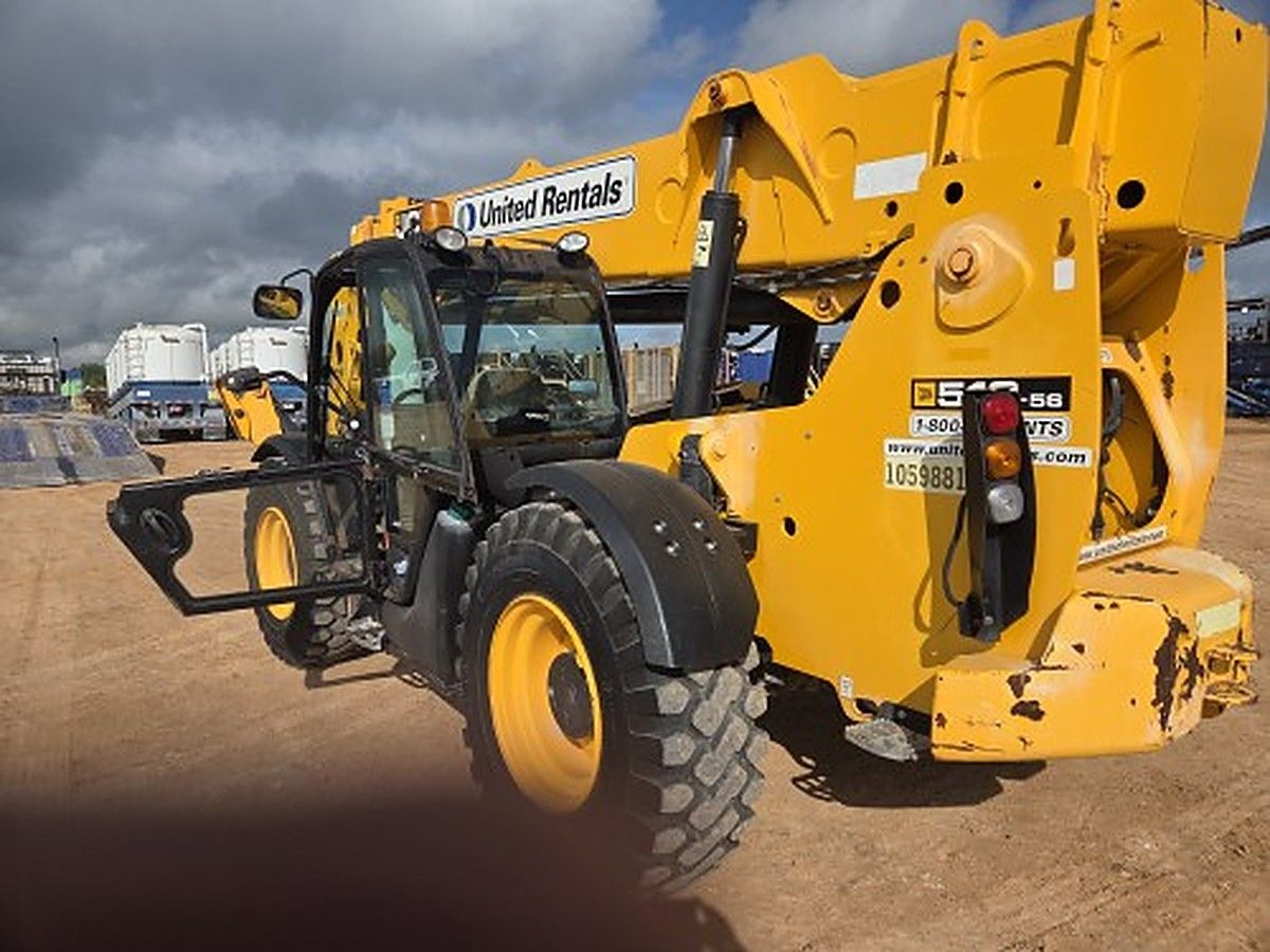 JCB 512-56 S photo 4