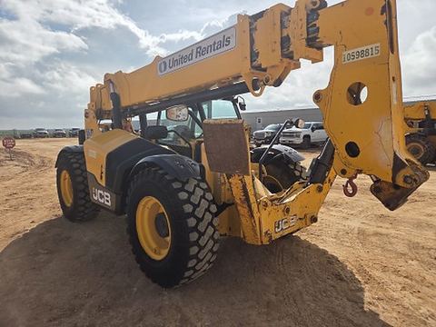 2017 JCB 512-56 S Forklift Variable Reach 12000# 53'-69'
