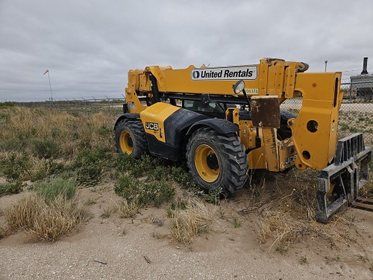 JCB 512-56 S photo 2