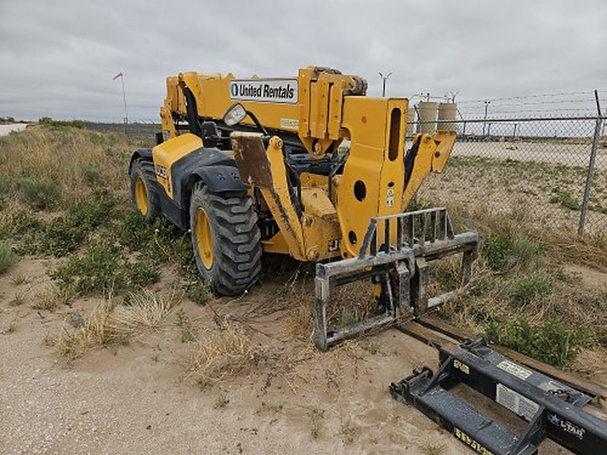 JCB 512-56 S photo 3