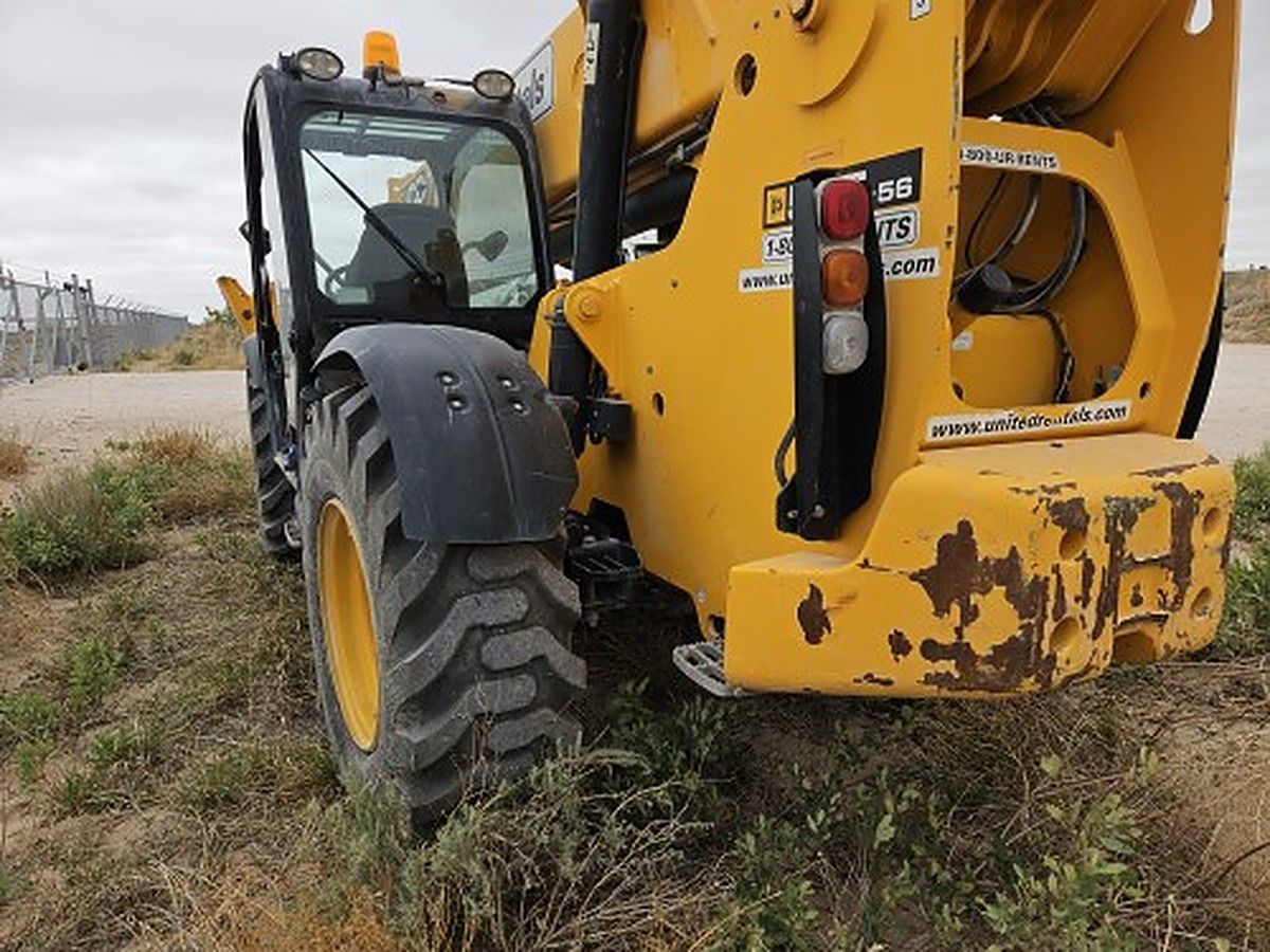JCB 512-56 S photo 7