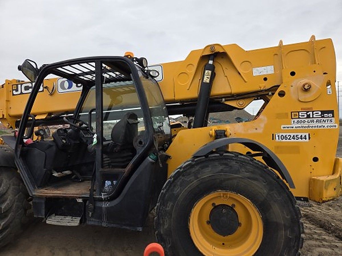 JCB 512-56 S photo 5