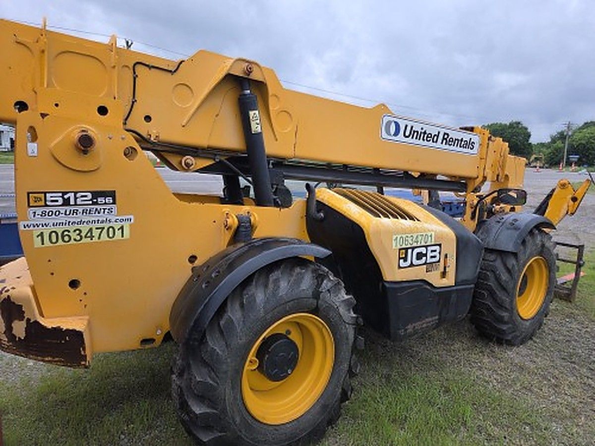 JCB 512-56 S photo 2