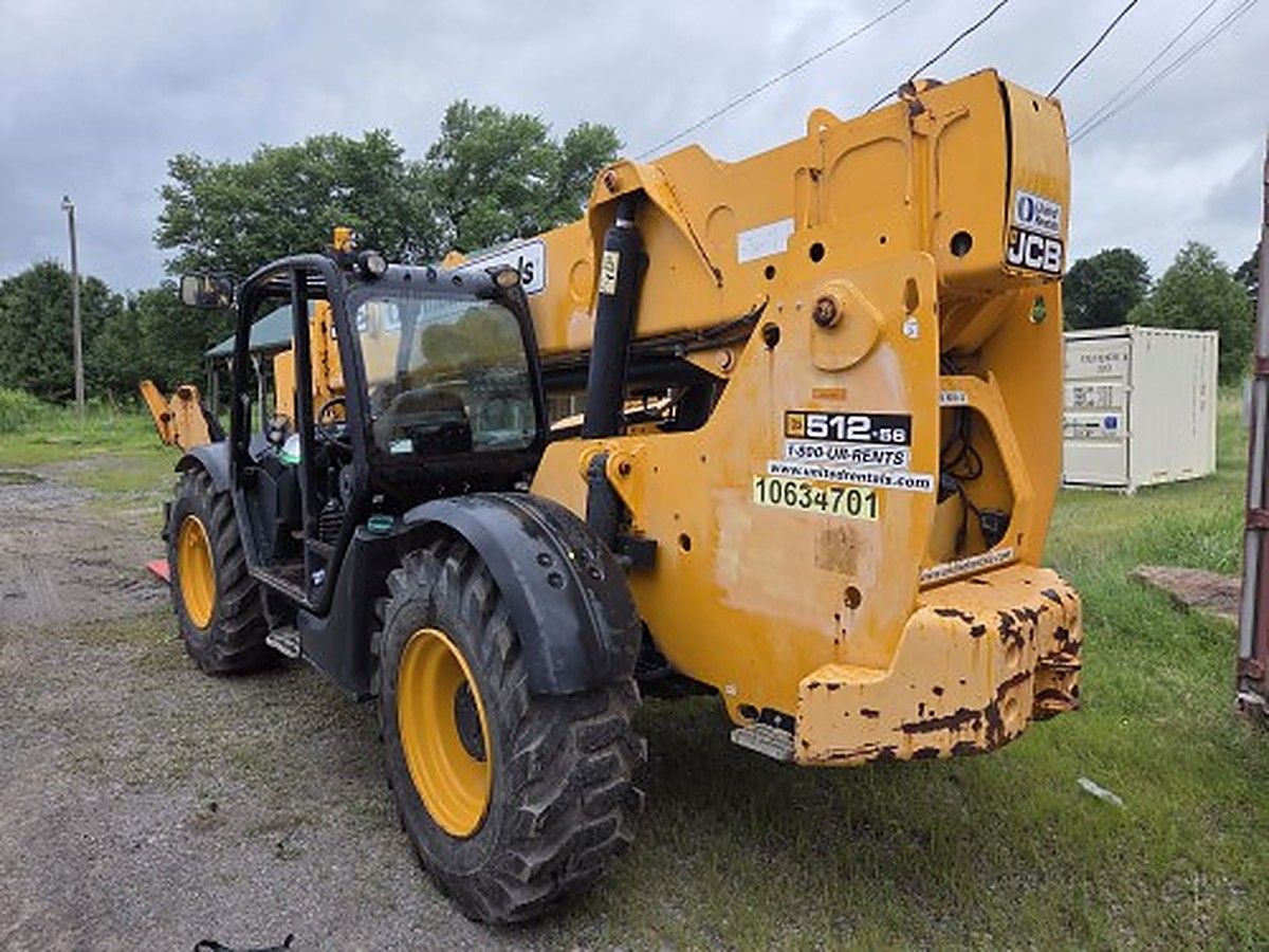 JCB 512-56 S photo 3