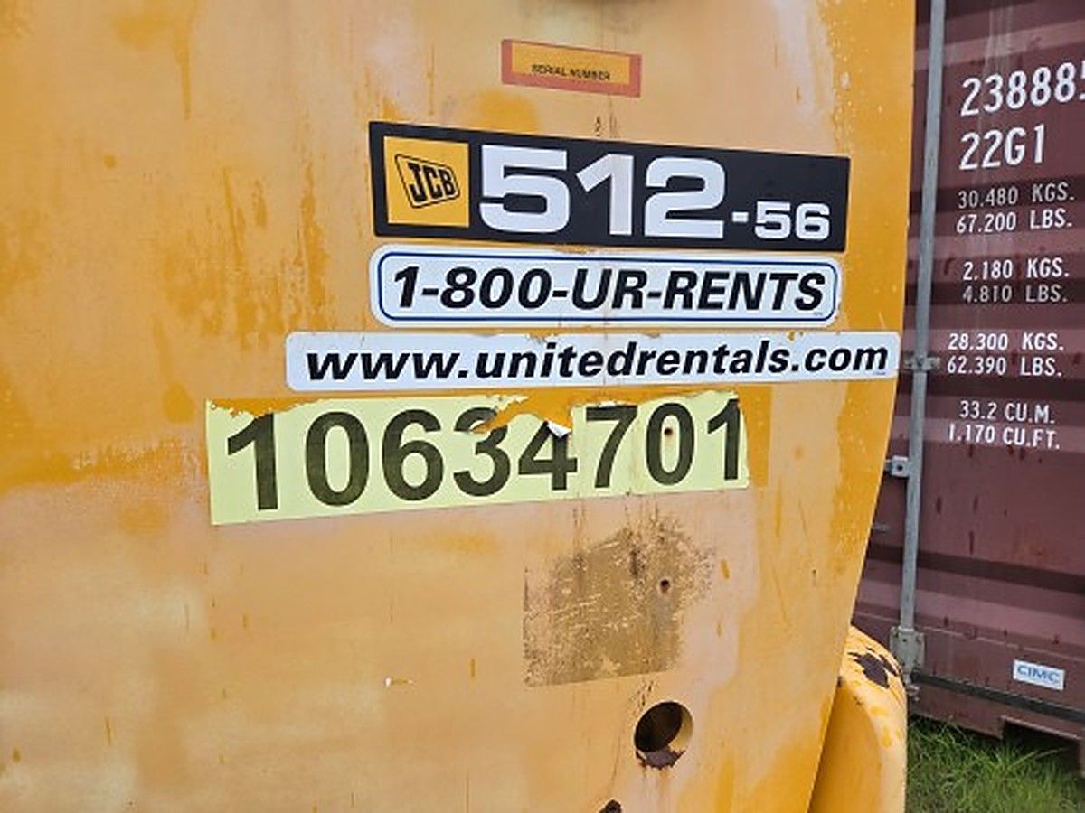 JCB 512-56 S photo 8