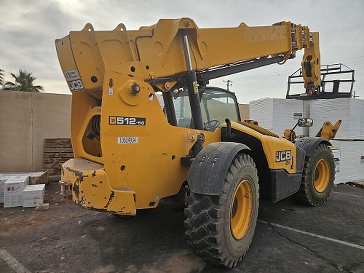 2017 JCB 512-56 S for sale in Las Vegas, NV