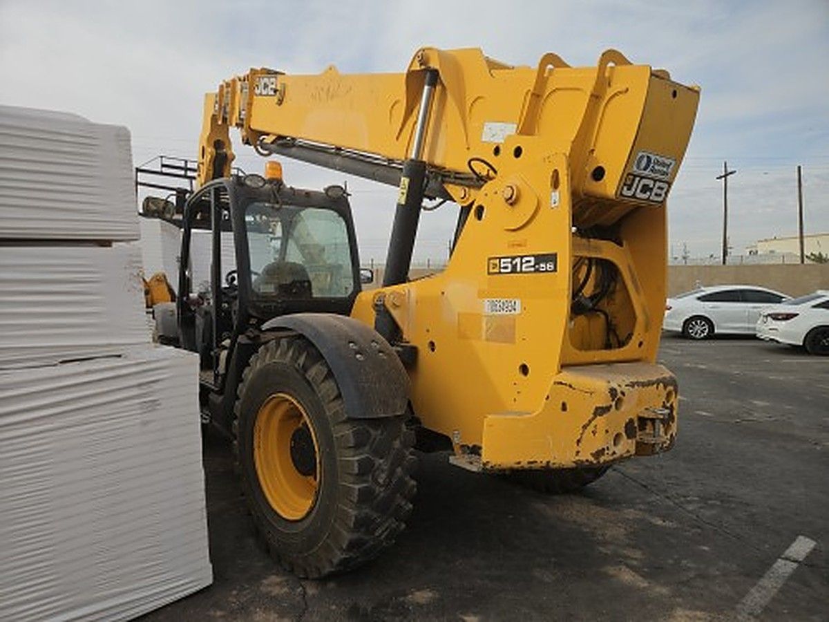 JCB 512-56 S photo 2