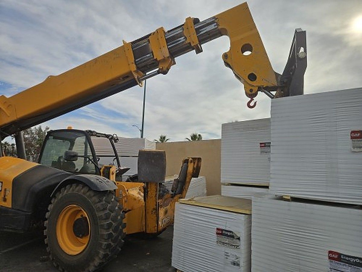 JCB 512-56 S photo 4