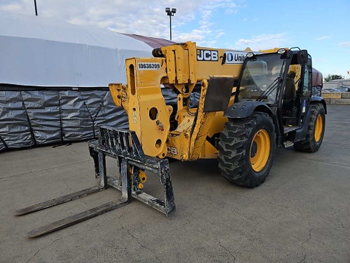 JCB 512-56 S photo 2