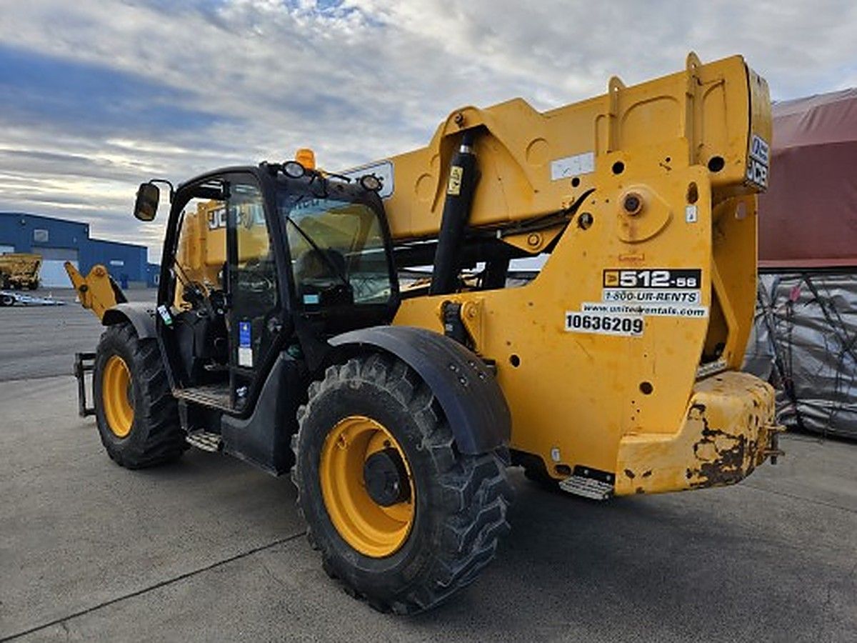 JCB 512-56 S photo 3