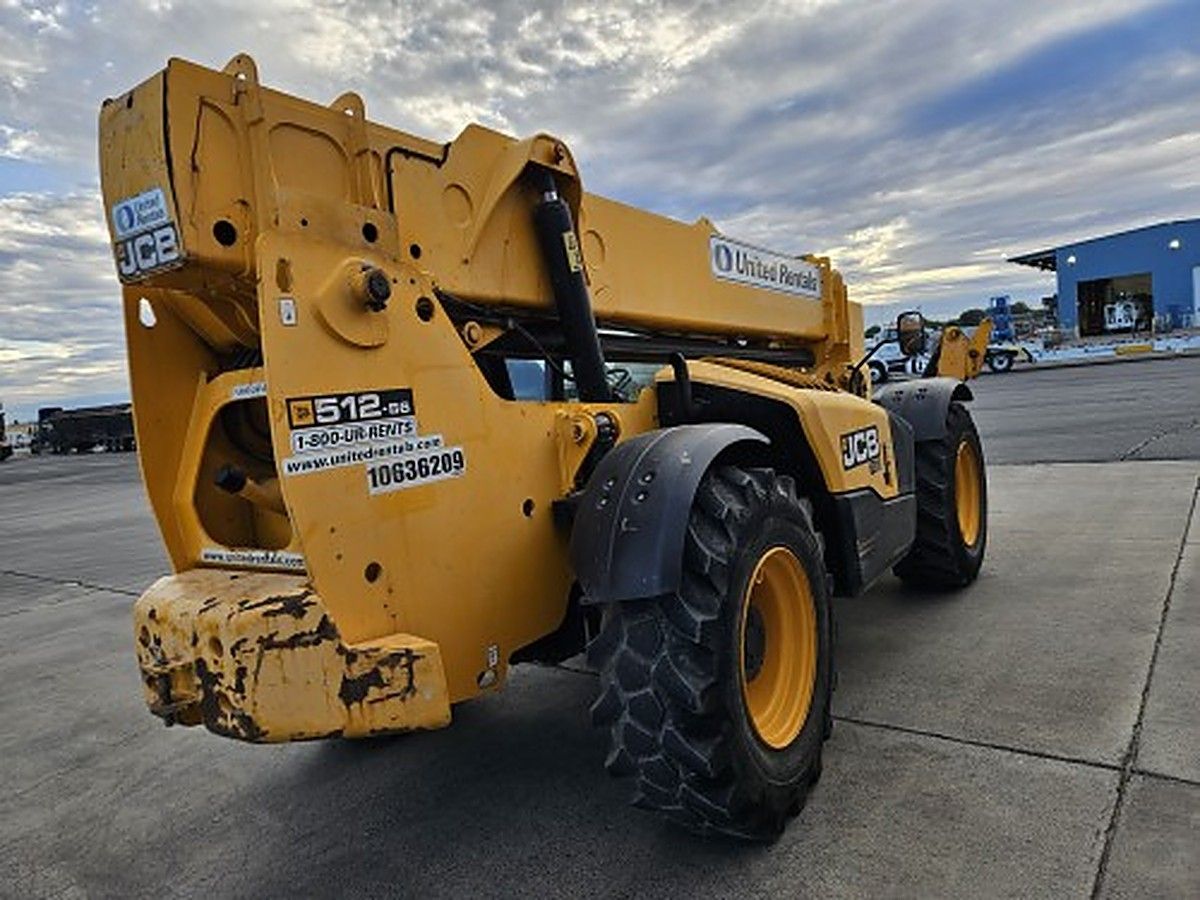 JCB 512-56 S photo 4