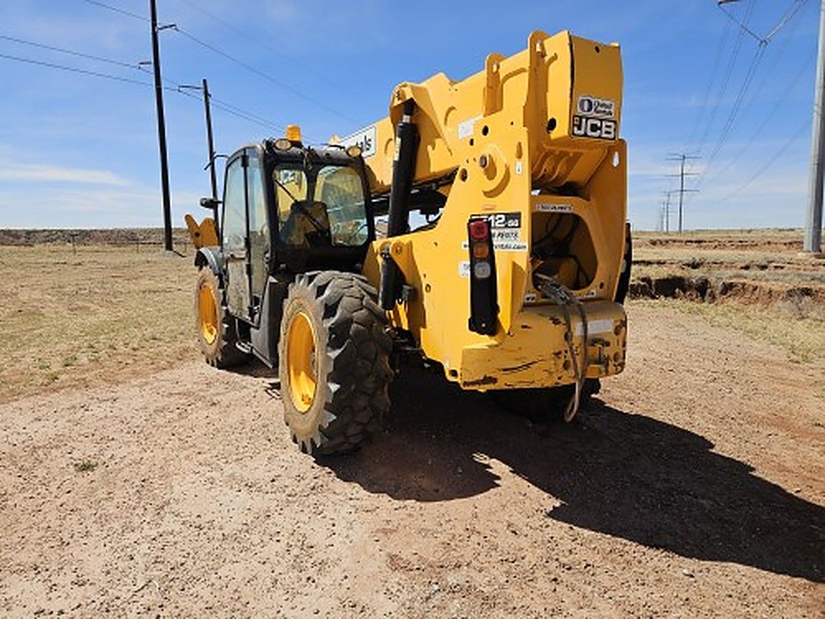 JCB 512-56 S photo 2