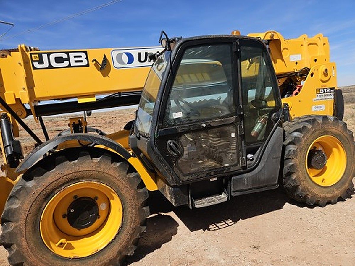 JCB 512-56 S photo 4
