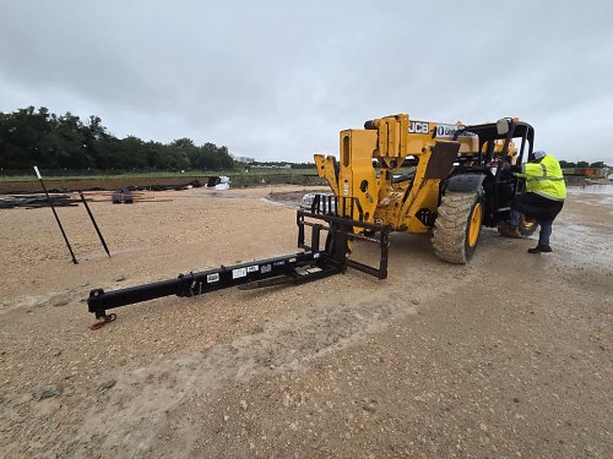 2017 JCB 512-56 S for sale in Las Vegas, NV