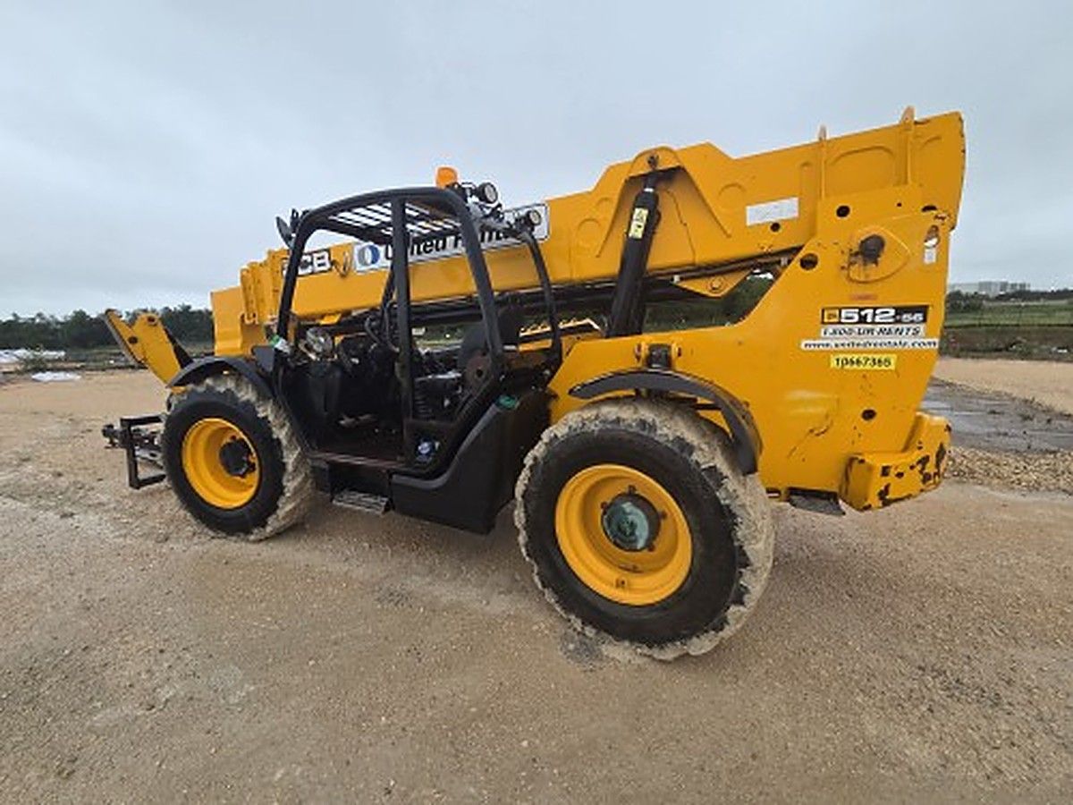 JCB 512-56 S photo 2