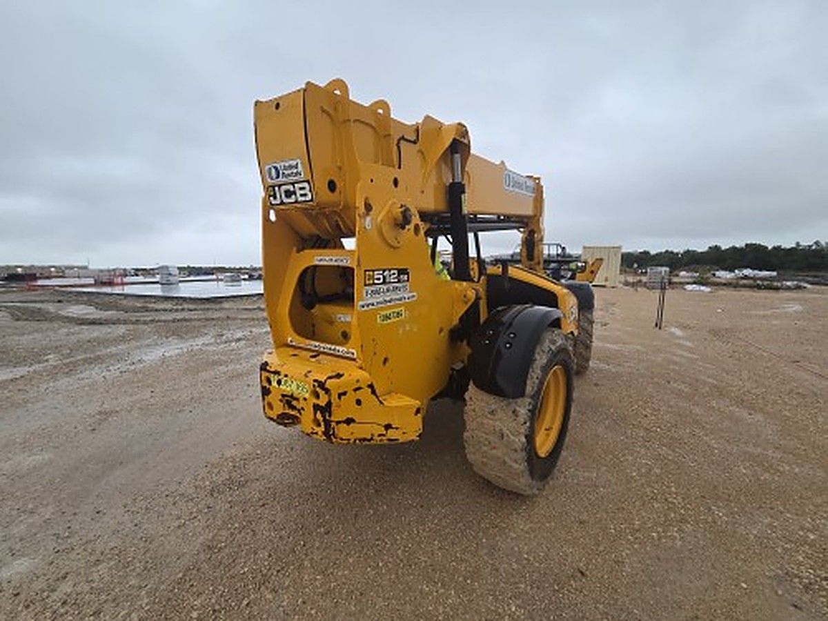 JCB 512-56 S photo 3