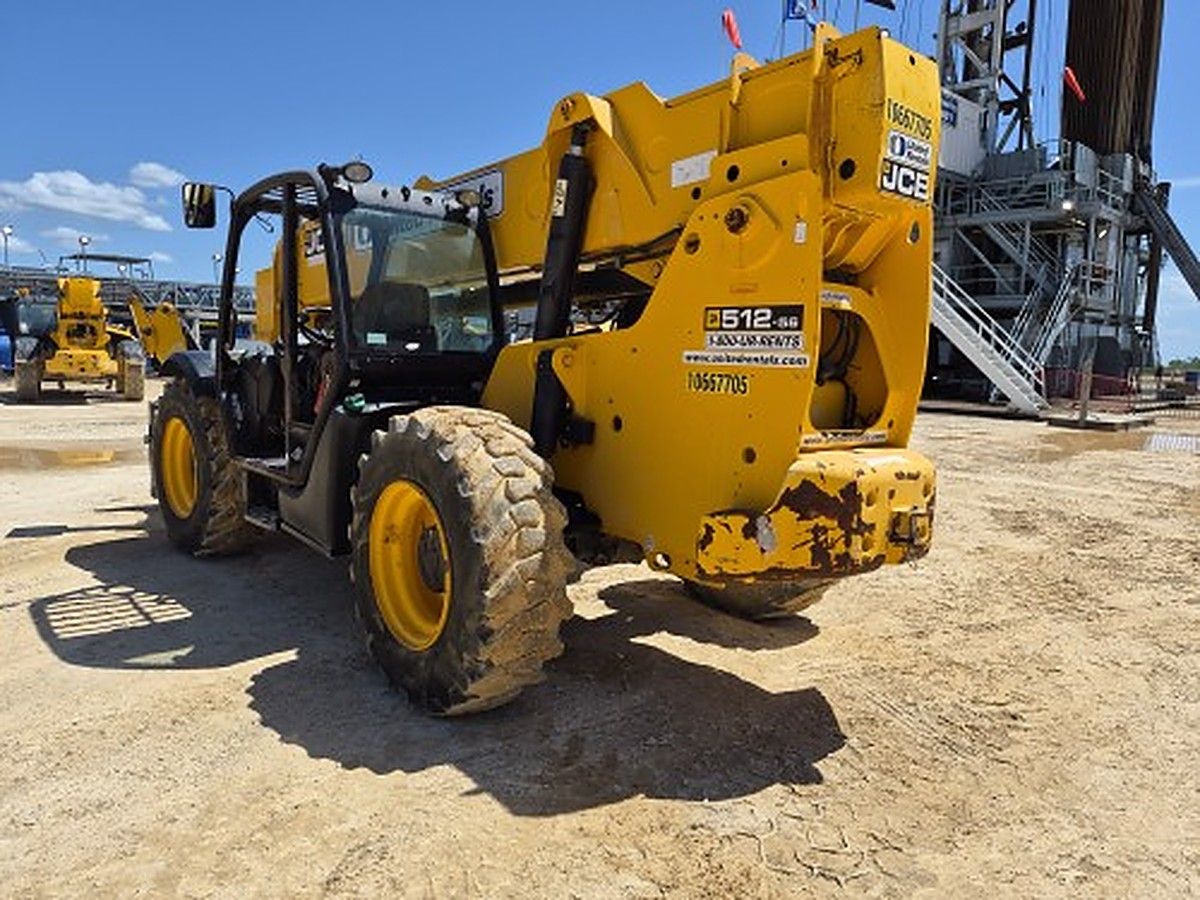 JCB 512-56 S photo 3