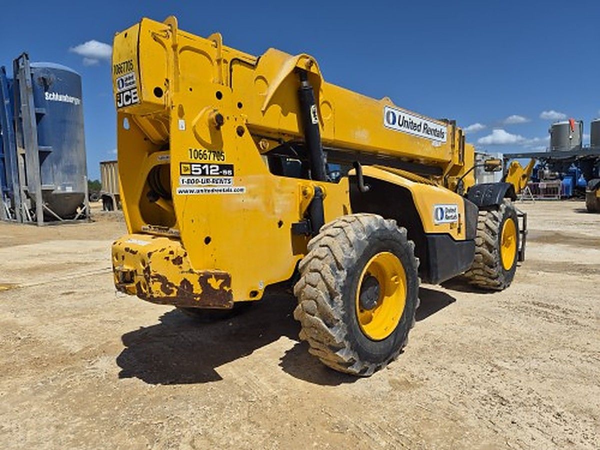 JCB 512-56 S photo 5