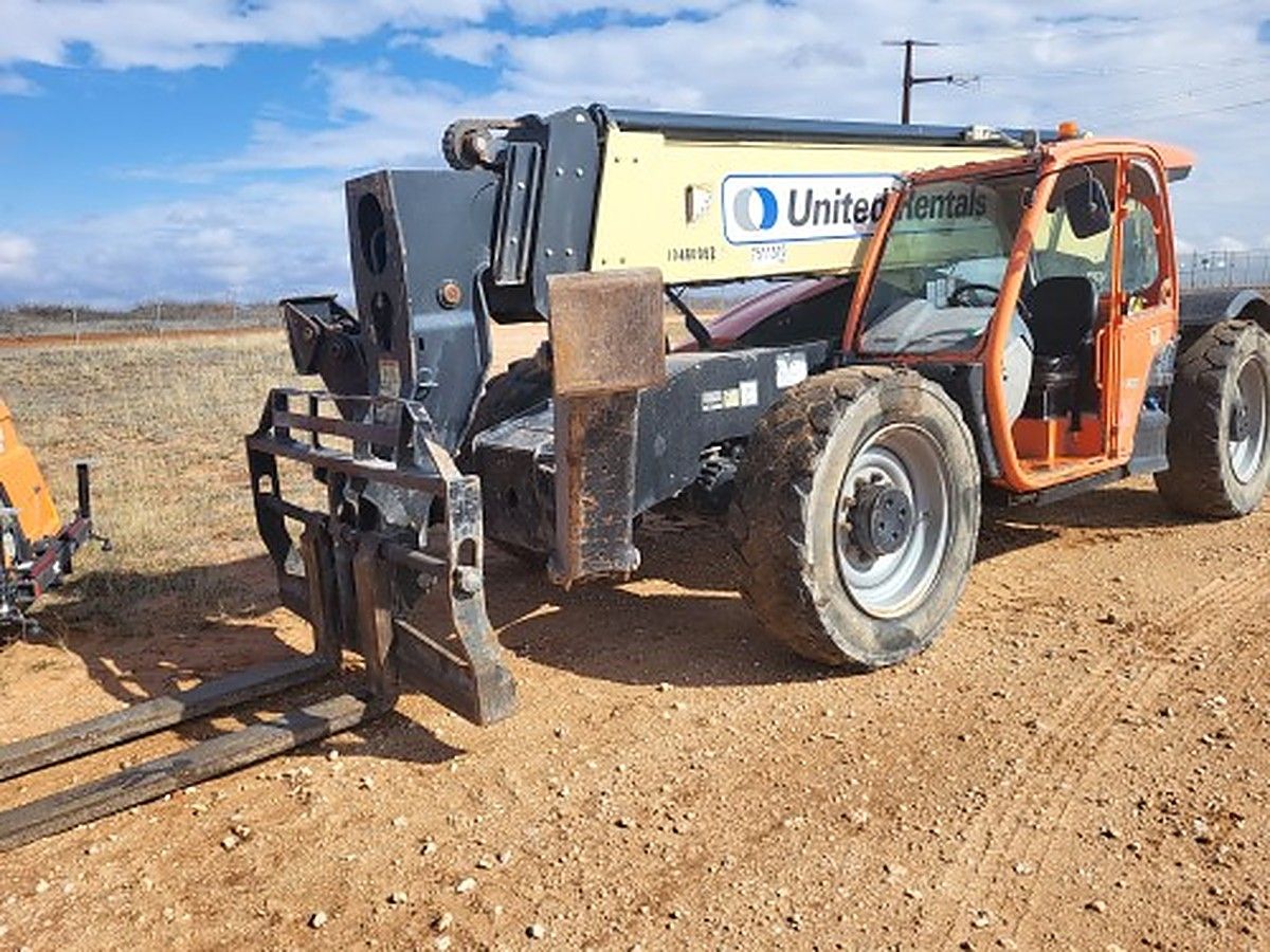 JCB 512-56 S photo 2