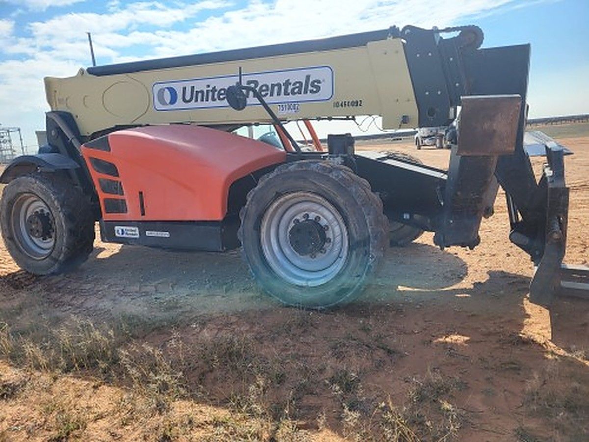 JCB 512-56 S photo 3