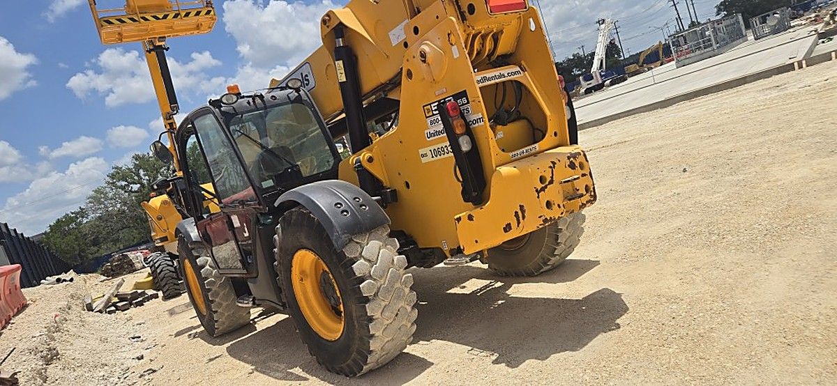 JCB 512-56 S photo 2
