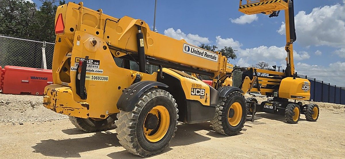 JCB 512-56 S photo 4