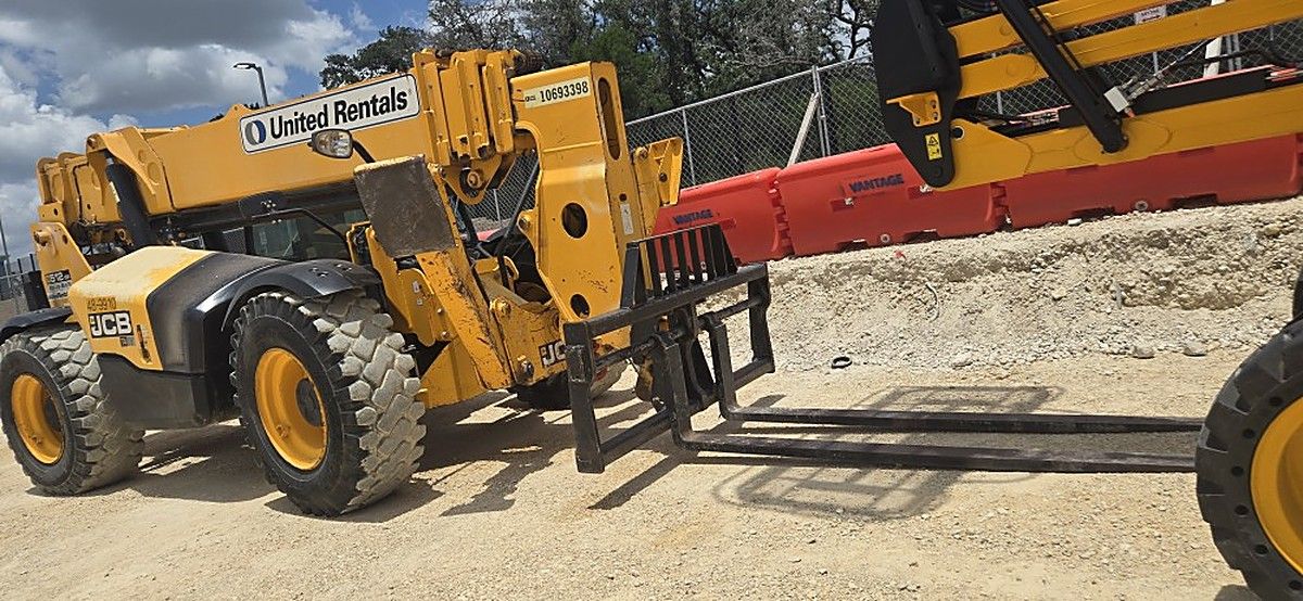 JCB 512-56 S photo 5