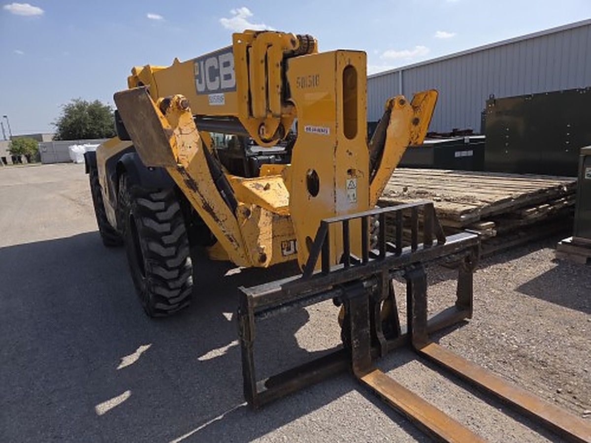 JCB 512-56 S photo 2