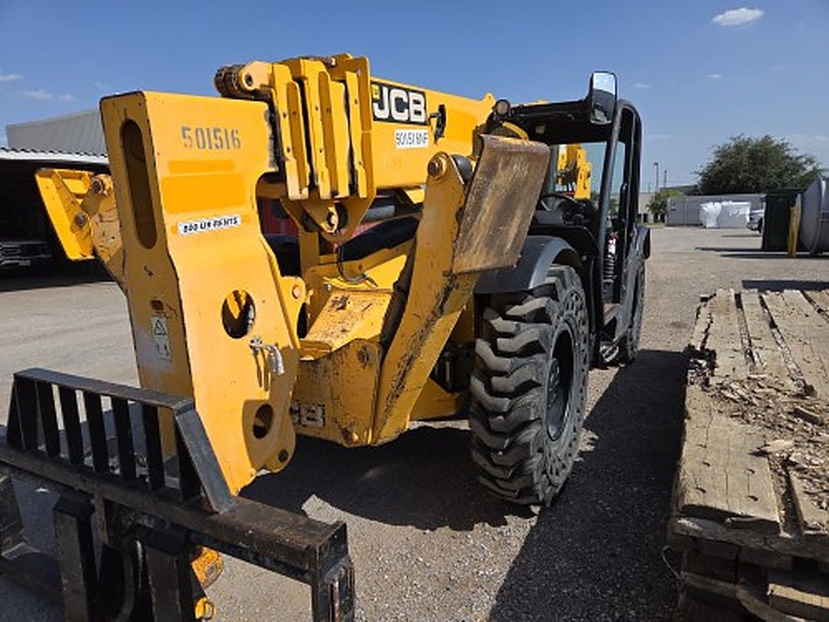 JCB 512-56 S photo 3
