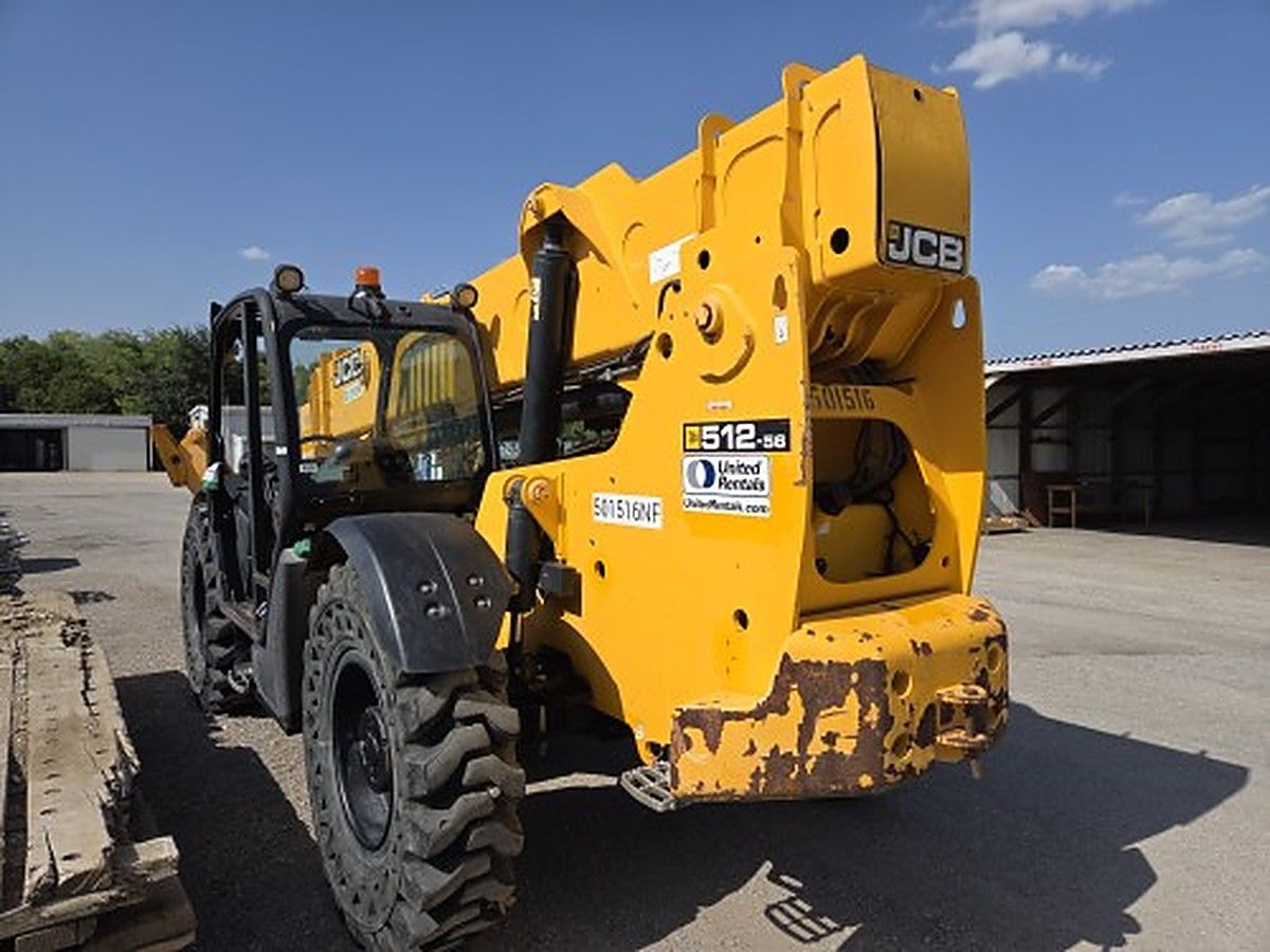 JCB 512-56 S photo 4