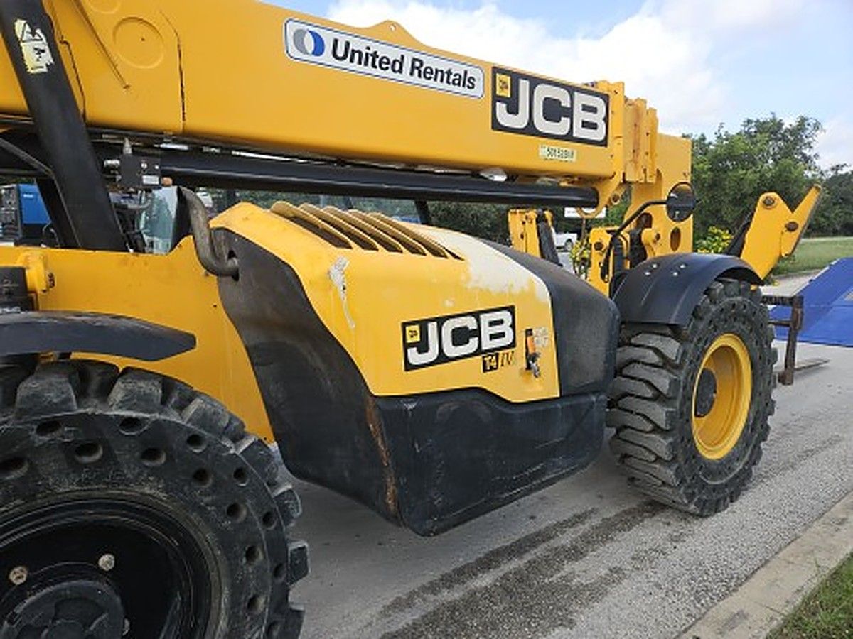 JCB 512-56 S photo 2