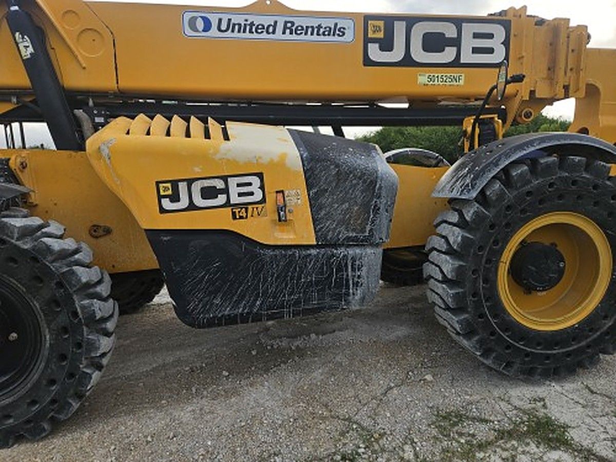 JCB 512-56 S photo 13