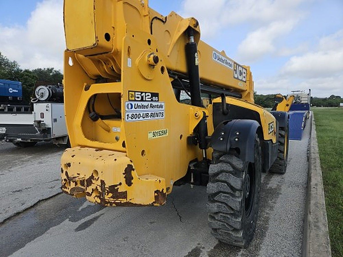 JCB 512-56 S photo 3