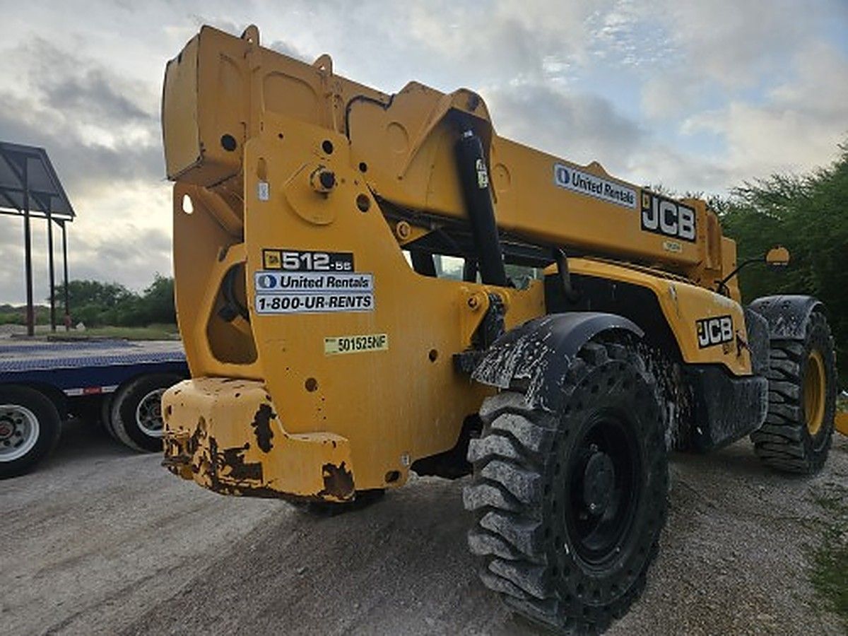 JCB 512-56 S photo 5