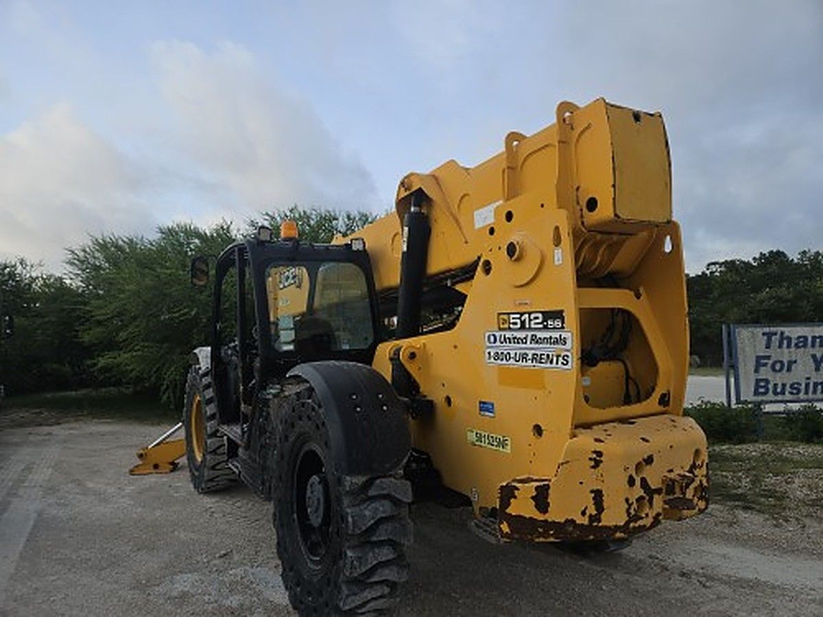 JCB 512-56 S photo 6