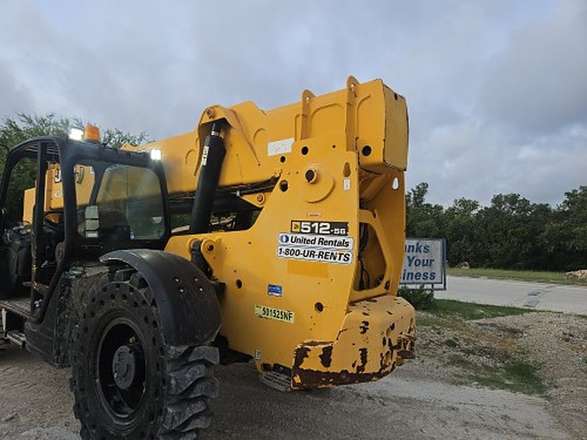 JCB 512-56 S photo 7